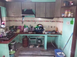 2 BHK Independent House – Exterior View View at Banjarawala - for Rent