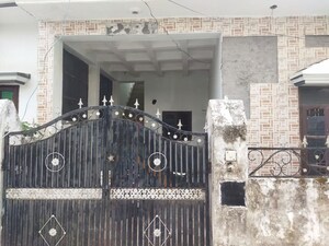 2 BHK Independent House – Exterior View View at Banjarawala - for Rent