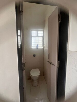 Bathroom in 1 BHK Builder Floor at Dreams Ayana, Talegaon Dabhade – for Sale