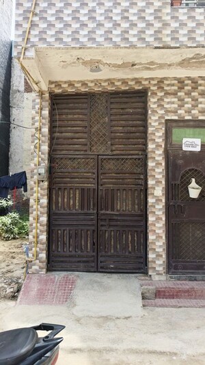 5 BHK Independent House – Exterior View View at Om Sai Enclave Chipiyana Buzurg, Chipiyana Buzurg - for Sale