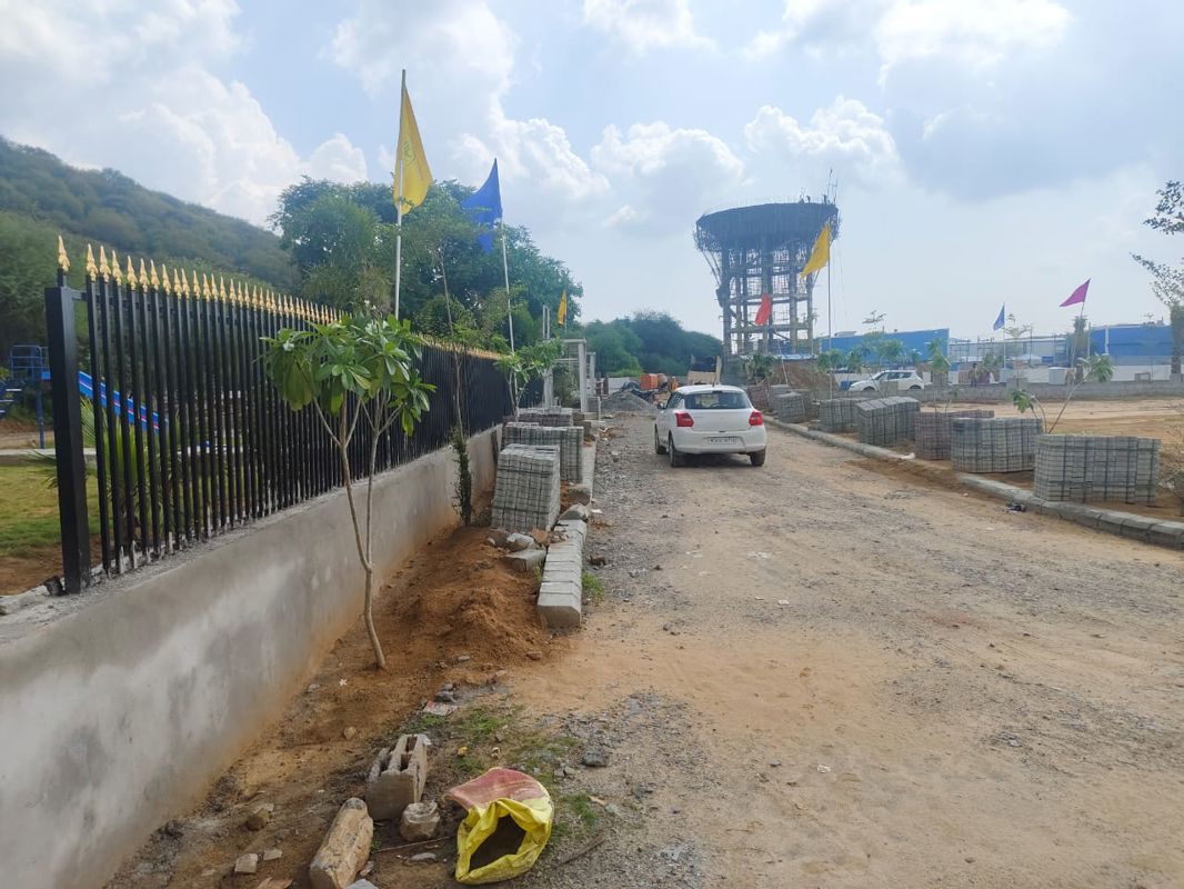 Plot For Sale in Aman Enclave Boytawala