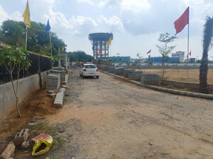  Plot – Exterior View View at Aman Enclave Boytawala, Boytawala - for Sale