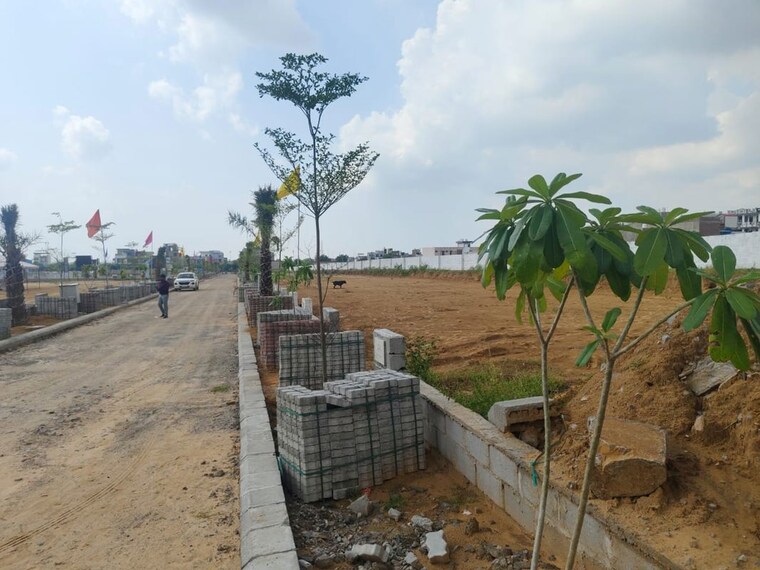 undefined, aman-enclave-boytawala  111 Sq.Yd. Plot In Boytawala Jaipur 9249237