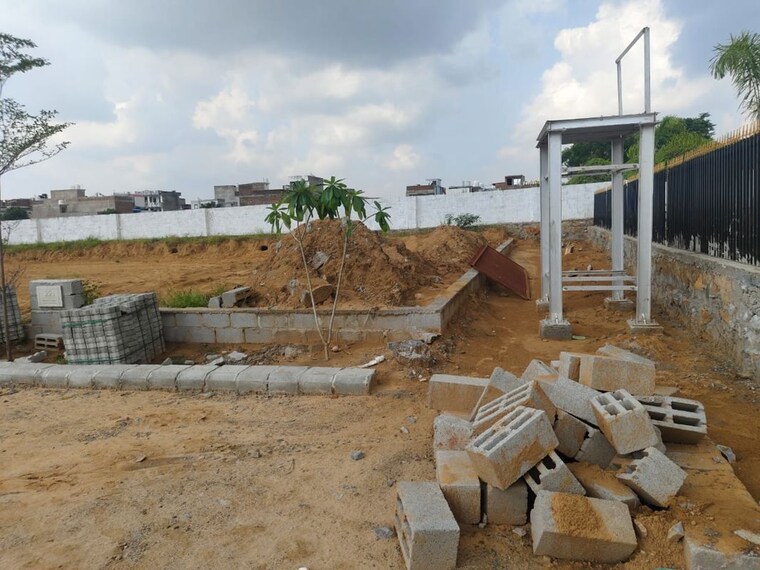 undefined, aman-enclave-boytawala  111 Sq.Yd. Plot In Boytawala Jaipur 9249237