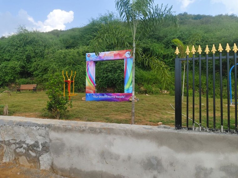 Garden, aman-enclave-boytawala  111 Sq.Yd. Plot In Boytawala Jaipur 9249237