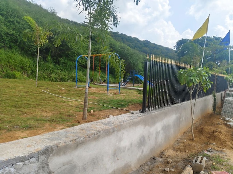 Exterior View, aman-enclave-boytawala  111 Sq.Yd. Plot In Boytawala Jaipur 9249237