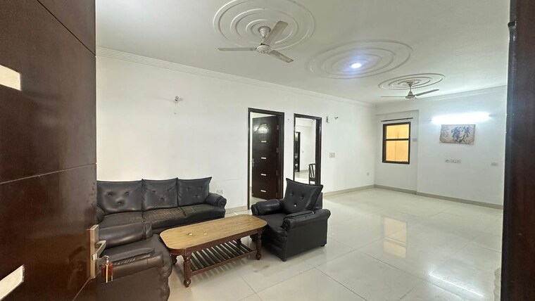 Living Room, tulip-mall 6+ Bedroom 112 Sq.Mt. Independent House In Sector 46 Noida 10274335