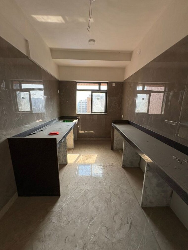 Kitchen, goghari-mansion-chs 3 Bedroom 1050 Sq.Ft. Apartment In Santacruz West Mumbai 10274340