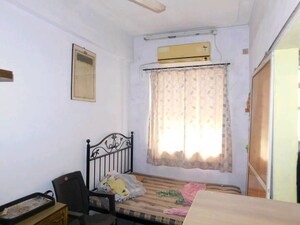 Bedroom in 1 BHK Apartment at Sona CHS, Bandra West – for Sale