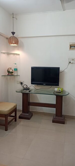 Kitchen in 1 BHK Apartment at Gandharv Darshan, Lower Parel – for Rent