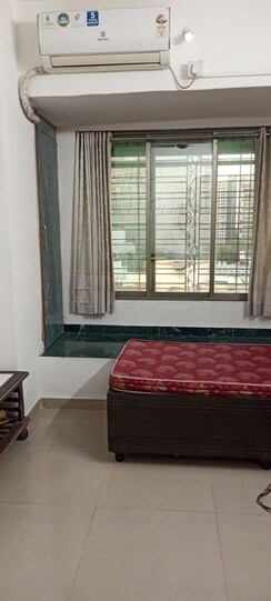 1 BHK + Pooja Room Apartment For Rent in Gandharv Darshan