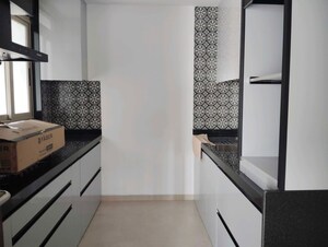 Staircase in 4 BHK Apartment at Lodha Trump Tower, Worli – for Rent