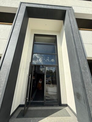 Building Lobby in 3 BHK Apartment at Sobha Manhattan Towers Town Park, Hosur Road – for Sale