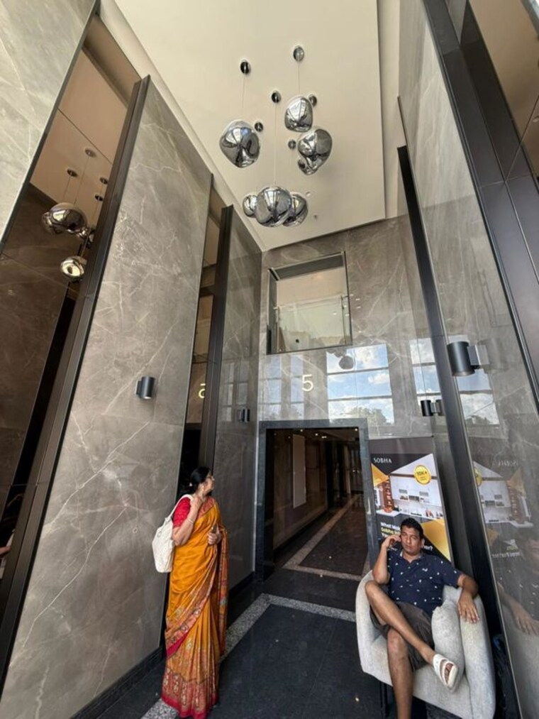 Kitchen, sobha-manhattan-towers-town-park 3 Bedroom 1755 Sq.Ft. Apartment In Hosur Road Bangalore 10274348