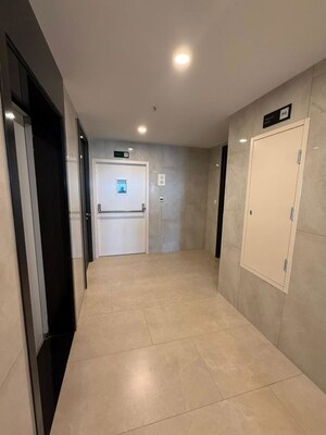 Building Lobby in 3 BHK Apartment at Sobha Manhattan Towers Town Park, Hosur Road – for Sale