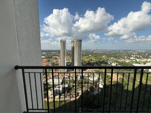 3 BHK Apartment – Exterior View View at Sobha Manhattan Towers Town Park, Hosur Road - for Sale