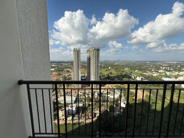 Exterior View, sobha-manhattan-towers-town-park 3 Bedroom 1755 Sq.Ft. Apartment In Hosur Road Bangalore 10274348