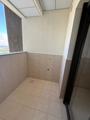 Bathroom in 3 BHK Apartment at Sobha Manhattan Towers Town Park, Hosur Road – for Sale