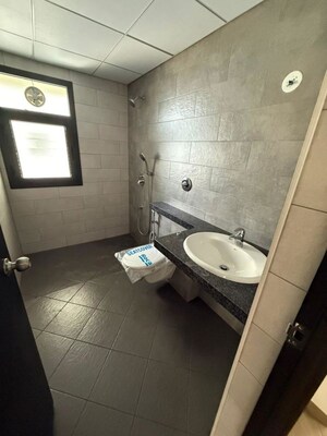 Bathroom in 3 BHK Apartment at Sobha Manhattan Towers Town Park, Hosur Road – for Sale