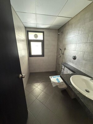 Bathroom in 3 BHK Apartment at Sobha Manhattan Towers Town Park, Hosur Road – for Sale