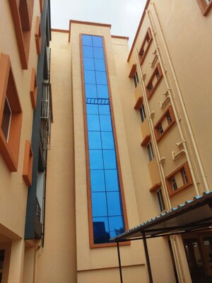 2 BHK Apartment – Exterior View View at Padmakesarpur - for Rent