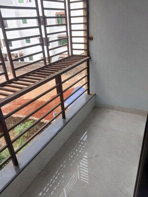 Balcony in 2 BHK Apartment at Padmakesarpur – for Rent