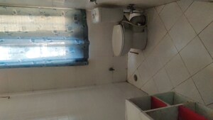 Master Bedroom in 1 BHK Builder Floor at Kalkaji – for Rent