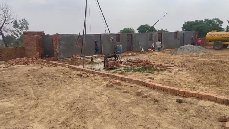 Exterior View, magadh-enclave  100 Sq.Yd. Plot In Bhanauta Greater Noida 10274351