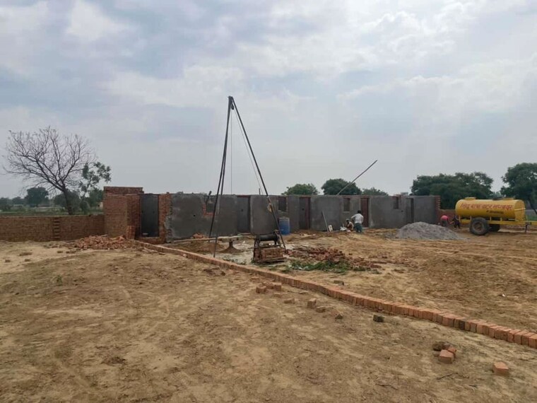 Exterior View, magadh-enclave  100 Sq.Yd. Plot In Bhanauta Greater Noida 10274351