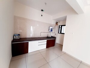 Kitchen in 2 BHK Apartment at Duville Riverdale Heights, Kharadi – for Rent