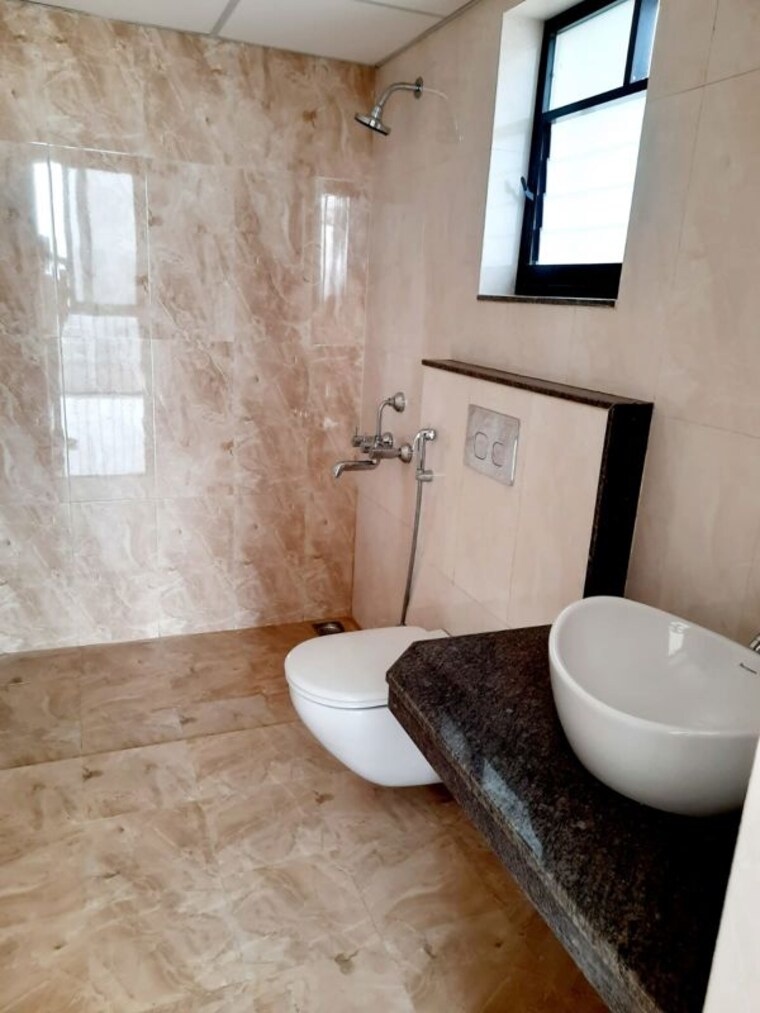 Bathroom, duville-riverdale-heights 2 Bedroom 755 Sq.Ft. Apartment In Kharadi Pune 10274350