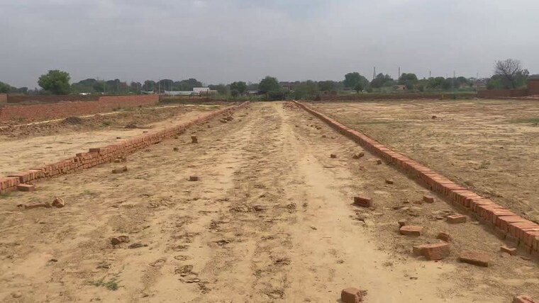 undefined, palm-green  50 Sq.Yd. Plot In Bhanauta Greater Noida 10274354