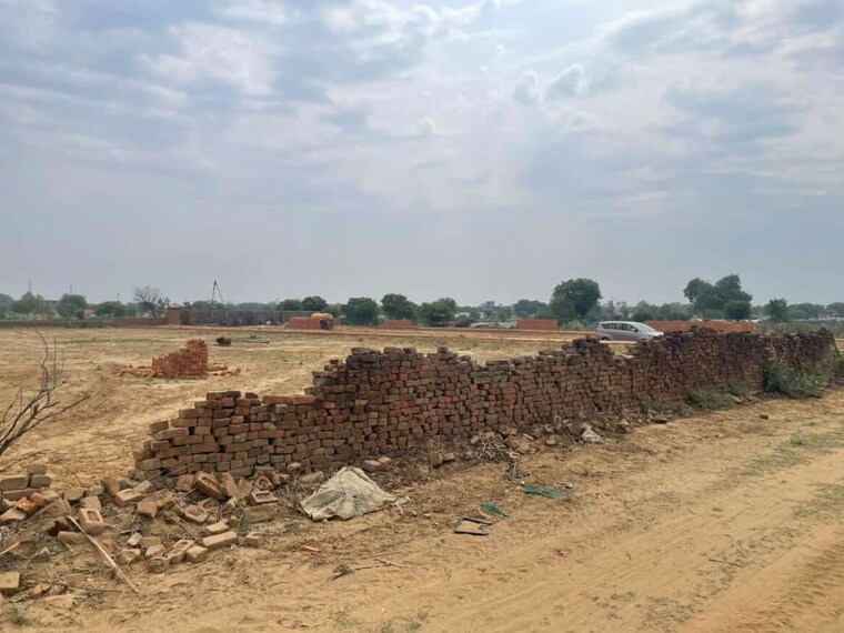 undefined, palm-green  50 Sq.Yd. Plot In Bhanauta Greater Noida 10274354