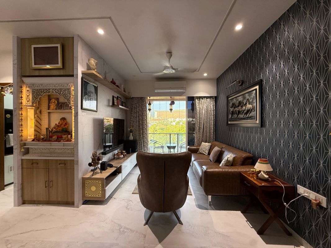 3 BHK 1500 Sq.Ft. Apartment in Satellite Tower