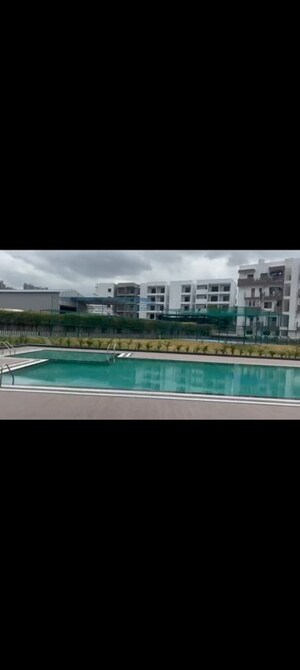 Swimming Pool in 4 BHK Villa at Dwarakamai Apex Villas, Kannamangala – for Sale
