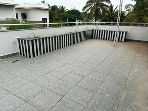 Balcony in 4 BHK Villa at Dwarakamai Apex Villas, Kannamangala – for Sale