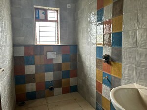 Bathroom in 4 BHK Villa at Dwarakamai Apex Villas, Kannamangala – for Sale