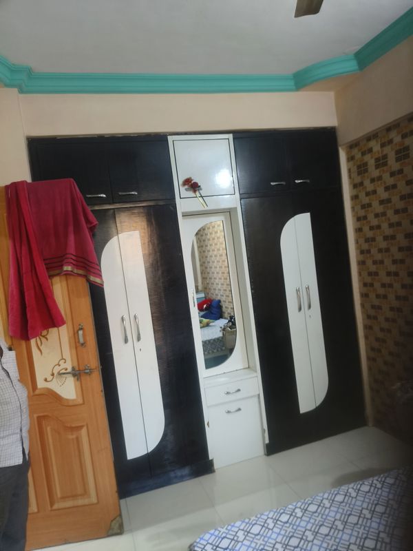 1 BHK 575 Sq.Ft. Apartment in Mangeshi Dham Tower