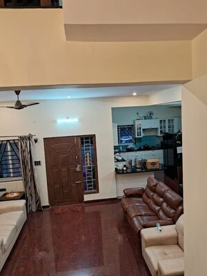 Living Room in 5 BHK Villa at Daadys Gaarden, Electronic City Phase ii – for Sale