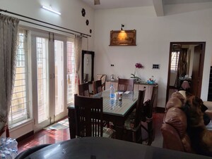 Living Room in 5 BHK Villa at Daadys Gaarden, Electronic City Phase ii – for Sale
