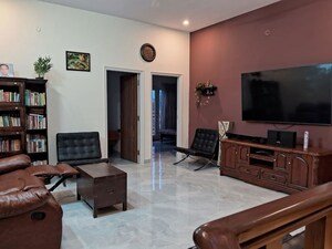 Living Room in 5 BHK Villa at Daadys Gaarden, Electronic City Phase ii – for Sale