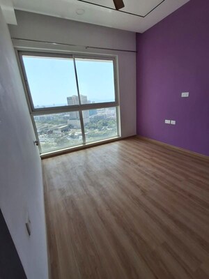 Room in 2 BHK Apartment at Aurum Q Islands, Ghansoli – for Rent