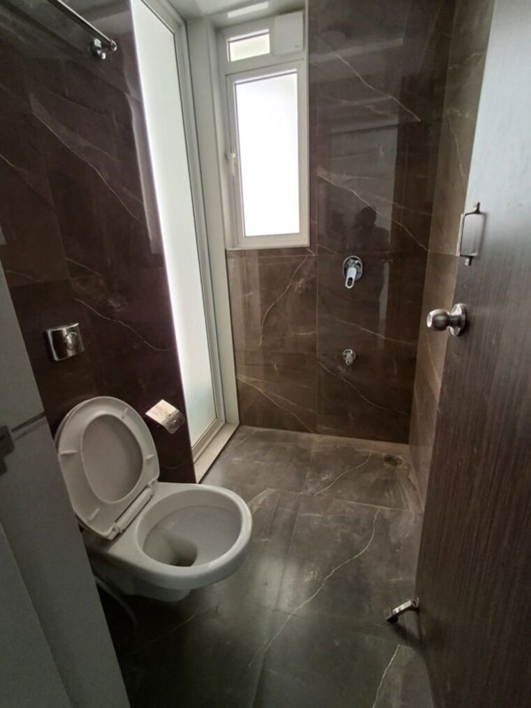 Bathroom, aurum-q-islands 2 Bedroom 1120 Sq.Ft. Apartment In Ghansoli Navi Mumbai 10274372