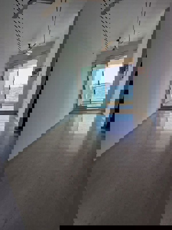 2 BHK + Servant Room 1120 Sq.Ft. Apartment in Aurum Q Islands