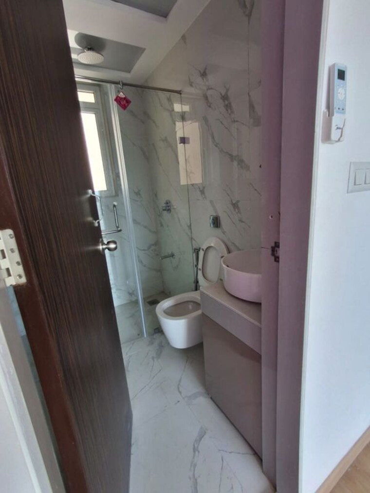 Bathroom, aurum-q-islands 2 Bedroom 1120 Sq.Ft. Apartment In Ghansoli Navi Mumbai 10274372