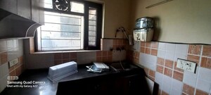 Kitchen in 2 BHK Builder Floor at Eldeco Ananda, Sector 48 – for Rent