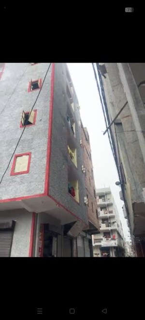 6+ BHK Independent House – Exterior View View at Balaji Homes Noida, Sector 49 - for Sale