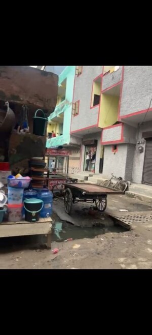 6+ BHK Independent House – Exterior View View at Balaji Homes Noida, Sector 49 - for Sale