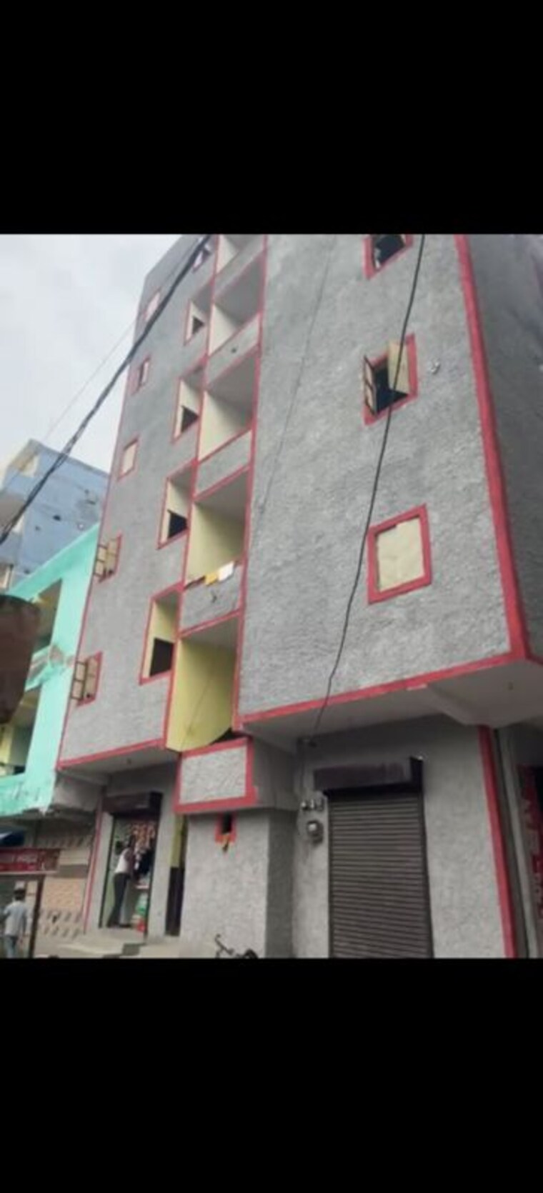 Exterior View, balaji-homes-noida 6+ Bedroom 80 Sq.Yd. Independent House In Sector 49 Noida 10274391