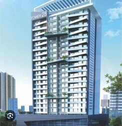 1 BHK + Store Room Apartment For Sale in Shiv Shakti Tower 28